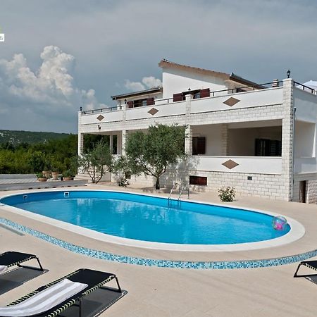 Villa Vinea Prapatnica Exterior photo
